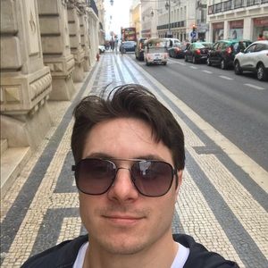 Meet your Posher, Matthew